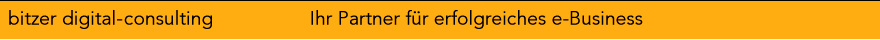 bdcon: Ihr Partner f�r erfolgreiches e-Business